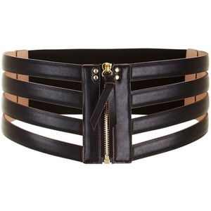 Bcbgmaxzria waist belt